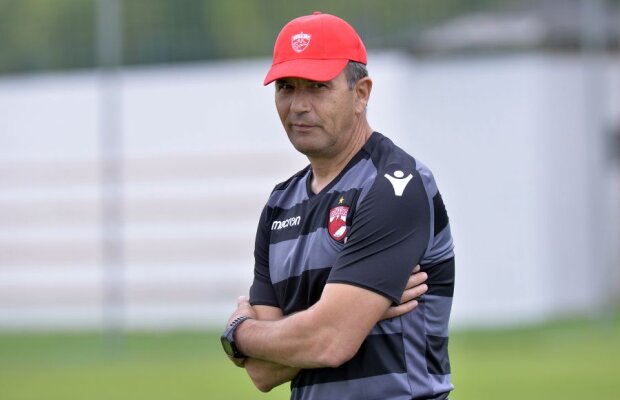 DINAMO - CRAIOVA // VIDEO Eugen Neagoe sună mobilizarea: „Jucătorii sunt puternici, vom arăta cu totul altfel” + anunță schimbări în echipă