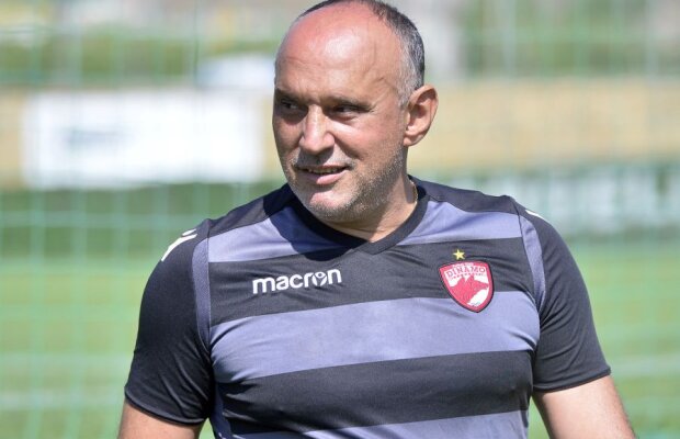 DINAMO - CRAIOVA // VIDEO Florin Prunea, discurs războinic înaintea meciului cu oltenii: „Se laudă că vin mulți la București, vreau să fac un apel”  + detalii de la întâlnirea cu ultrașii