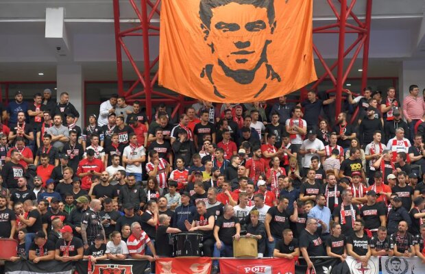 Dinamo, amendată pentru scandările rasiste ale fanilor! Decizia a fost anunțată de CNCD