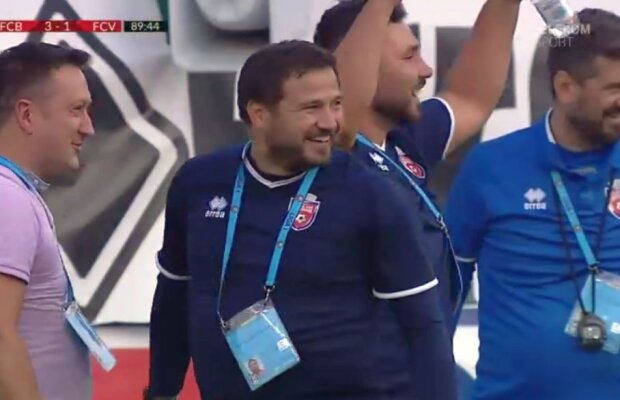 FC BOTOȘANI - FC VOLUNTARI 4-1 // VIDEO Marius Croitoru, prima victorie ca antrenor în Liga 1! Moldovenii urcă provizoriu pe locul secund