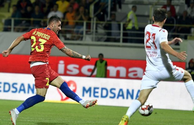Sepsi - FCSB // Cum ar putea arăta primul „11” al lui Bogdan Andone » Ovidiu Popescu fundaș dreapta?! 