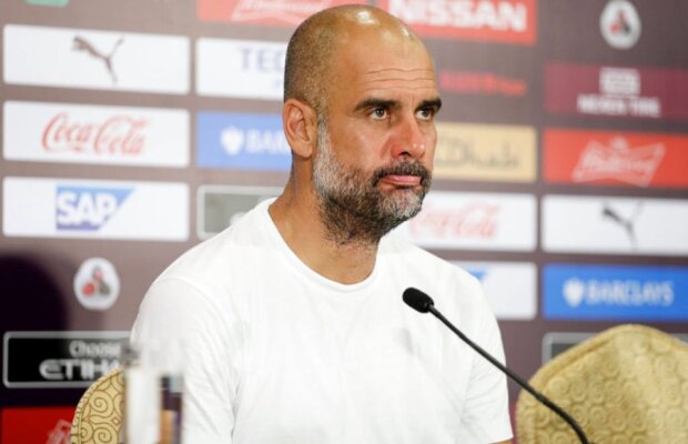 MANCHESTER CITY // Asta da surpriză! Pep Guardiola vrea un jucător, dar nu știe dacă șeicii au banii necesari