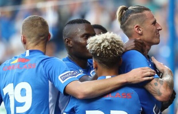GENK - MECHELEN 3-0 // Formația lui Ianis Hagi a câștigat a doua Supercupă a Belgiei din istorie! Internaționalul român a privit partida de pe bancă