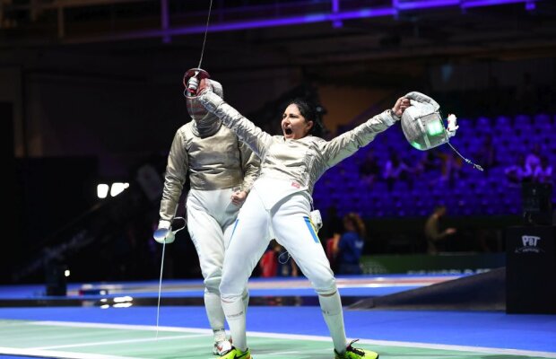 Bianca Pascu, bronz la Campionatele Mondiale de scrimă » Definiția perseverenței: „Eu cred că sunt un exemplu”