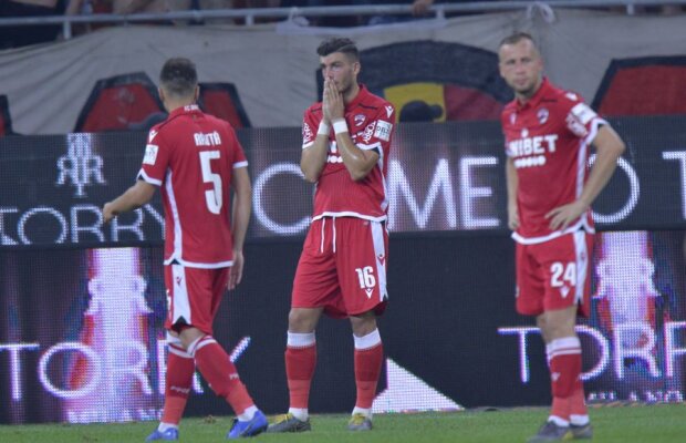 DINAMO - CRAIOVA 0-2 // Fotbaliștii lui Dinamo, în stare de șoc: „Am simțit mare frică. Ni s-au înmuiat picioarele”