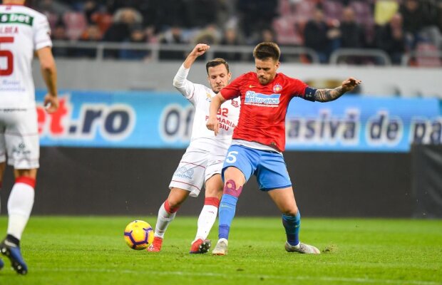 Out toată vara?! Se prelungește absența lui Mihai Pintilii la FCSB! Detalii de ultimă oră