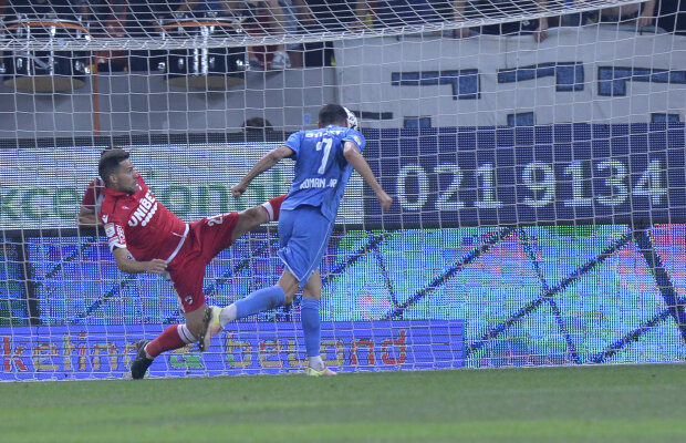 Dinamo are un start dezastruos de sezon: e ultima în Liga 1 și a stabilit două contraperformanțe istorice