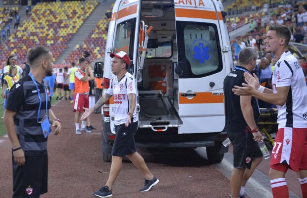 DINAMO - CS UNIVERSITATEA 0-2 // „Căpitanul” Dan Nistor nu mai rezistă: „Jucătorilor le e frică să iasă pe drum! Neagoe era întins și ei înjurau, parcă suntem în Evul Mediu”