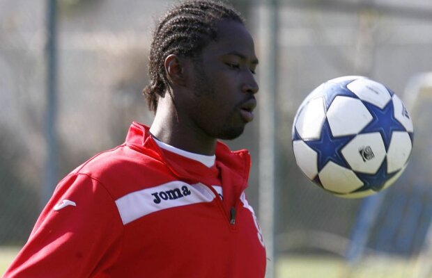 CFR Cluj // Lacina Traore are șanse mici să revină: ar necesita prea mult timp pentru „reparații”!