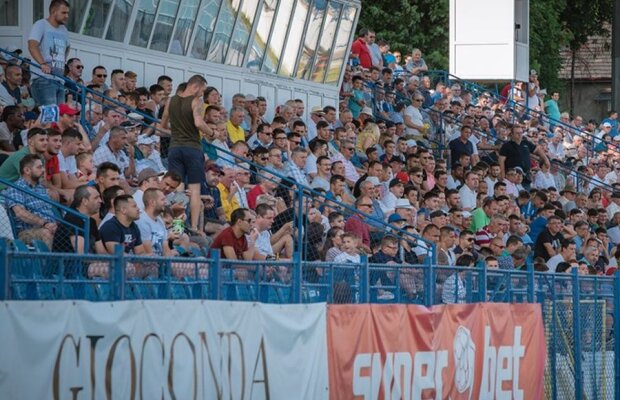 Poli Iași a strâns mai mulți fani cu Astra decât cu FCSB!