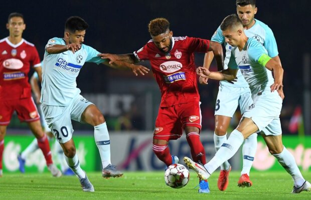 SEPSI - FCSB 0-0 // VIDEO+FOTO Blocați la Sfântu Gheorghe! Roș-albaștrii s-au încurcat cu Sepsi după un meci în care n-au strălucit » Cum arată clasamentul după primele două etape