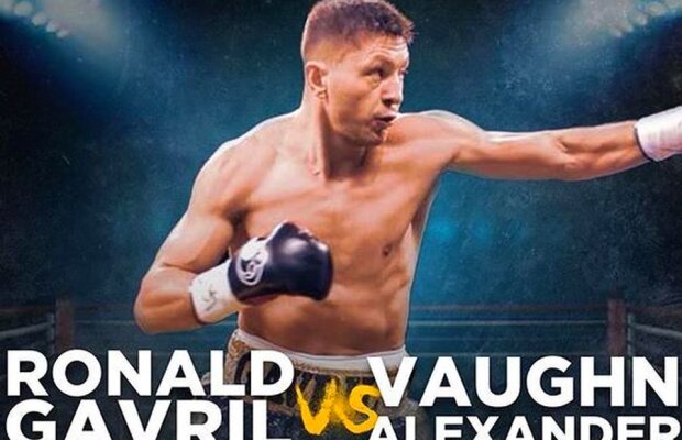 EXCLUSIV Ronald Gavril luptă sâmbătă sub ochii lui Floyd Mayweather: „Va fi un meci exploziv” » Antena 3 ar putea transmite meciul