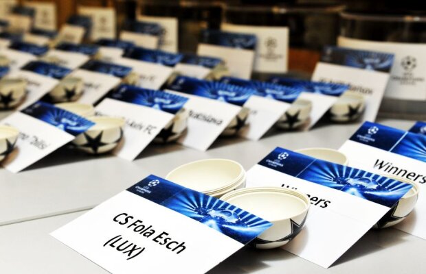 PAOK Salonic acuză o conspirație a UEFA după tragerea la sorți: „Pune-ne pe noi direct cu Ajax!”