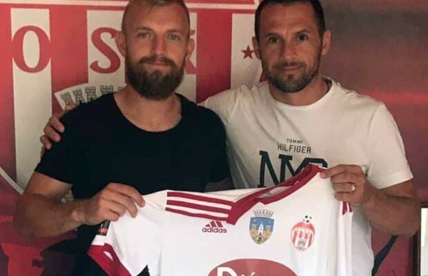 Peter Gal-Andrezly la Sepsi // OFICIAL După egalul cu FCSB, 0-0, Sepsi a bifat al 15-lea transfer! Acord cu Peter Gal-Andrezly