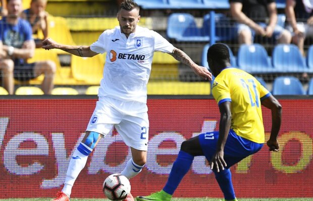 Honved - Craiova » Dilema lui Corneliu Papură înainte de duelul din turul 2 al Europa League