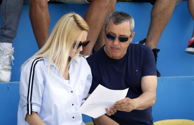 DINAMO // Florin Prunea continuă războiul cu familia Rednic: „Luana a luat 100.000 de euro la transferul lui Diogo Salomao! S-a dus la ea acasă imediat după ce a rămas liber de contract”