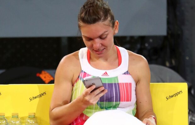 Simona Halep, prima reacție după ce contul de Instagram i-a fost spart: „Vă rog, ignorați-i pe hackeri”