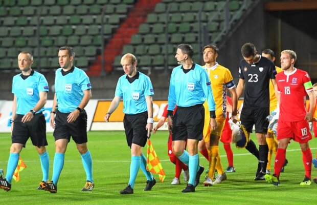 ALASHKERT - FCSB / Ajutor divin de la UEFA! Meciul va fi arbitrat de un profesor de religie