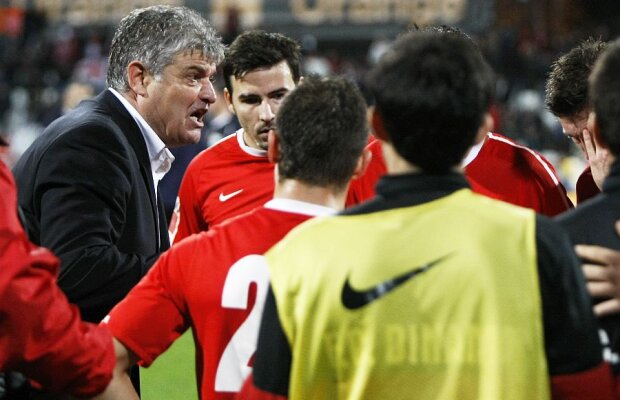 Ioan Andone, dezvăluiri despre vânzarea clubului Dinamo: „Am auzit că el ia clubul”