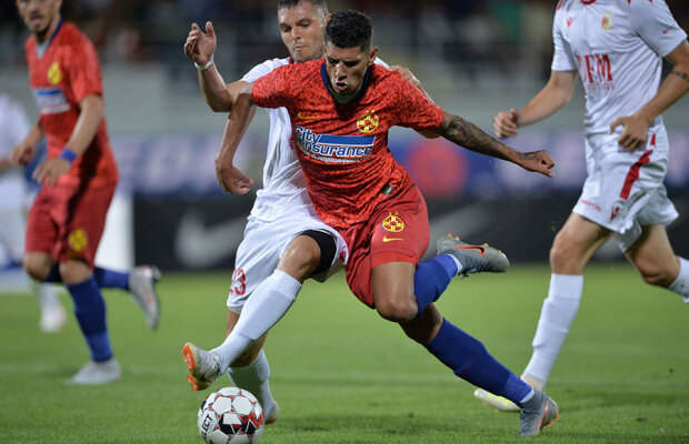 Cota 17.00 pentru trei victorii românești în preliminariile Europa League, joi seară