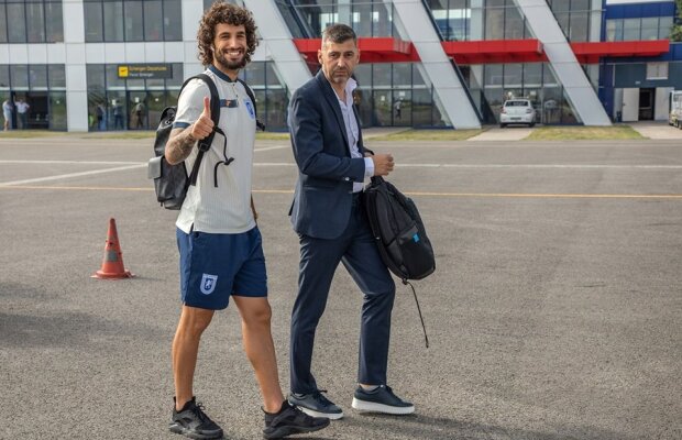 HONVED - CRAIOVA // Oltenii suflă și-n iaurt înaintea duelului cu Honved: „Să nu pățim ca Astana”