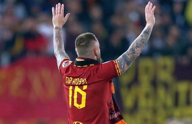 Daniele de Rossi a plecat de la AS Roma, dar revine în forță! Semnează cu Boca Juniors!