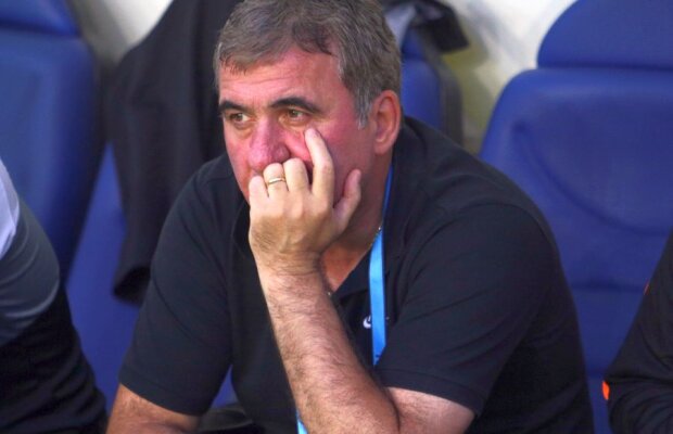 GENT - VIITORUL // EXCLUSIV Motivul pentru care meciul echipei lui Hagi nu e la TV: „Ne întoarcem în timp, putem «vedea» meciul la radio”