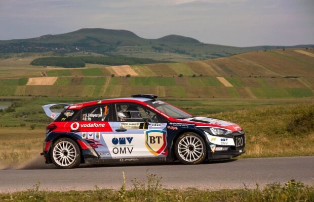 Napoca Rally Academy atacă Raliul Sibiului cu cinci echipaje și vizează victorii pe linie!