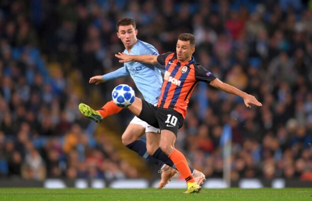 Junior Moraes prinde transferul carierei! Fostul jucător din Liga 1, dorit de Gigi Becali, are ofertă de la AS Roma