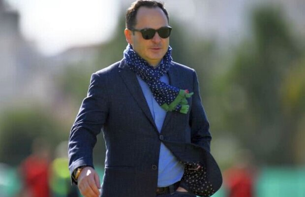 DINAMO // EXCLUSIV Leo Grozavu, asul din mâneca lui Negoiță? Variantă de ultim moment pentru înlocuirea lui Eugen Neagoe