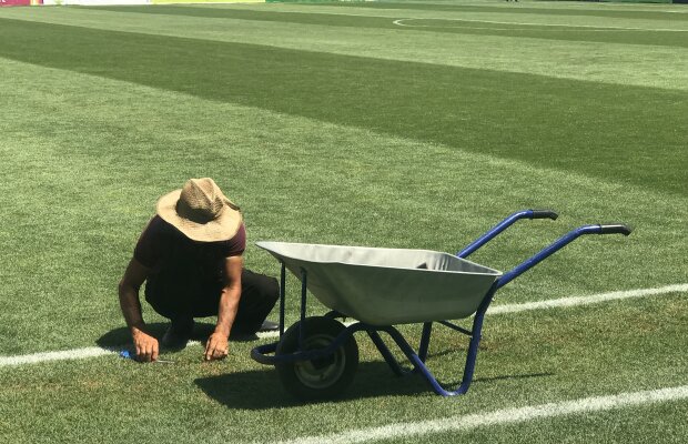 ALASHKERT - FCSB // Sărăcie lucie: toată prima ligă din Armenia valorează mai puțin decât FCSB! 