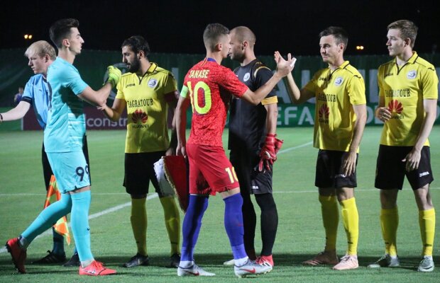 ALASHKERT - FCSB 0-3 // Note GSP: 4 jucători de la FCSB, evoluții dezamăgitoare! Ce note au primit Andrei Vlad și cei 3 marcatori