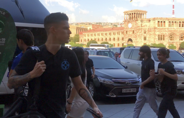 ALASHKERT - FCSB 0-3 // Program horror pentru FCSB! Jucătorii au ajuns dimineață în București, iar seara au antrenament » Luni joacă din nou