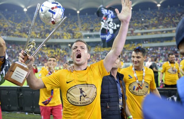 EXCLUSIV UPDATE Înapoi la FCSB?! Alex Chipciu e varianta surpriză pentru postul de fundaș dreapta » Gigi Becali: „Îl luăm imediat”