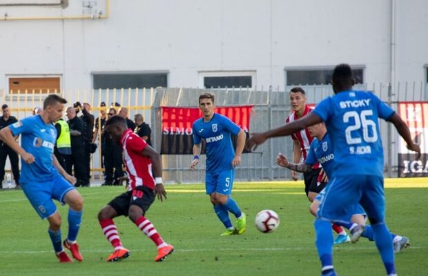 HONVED - CRAIOVA 0-0 // Maghiarii n-au fost impresionați de olteni: „Sunt mai slabi decât Zalgiris!”