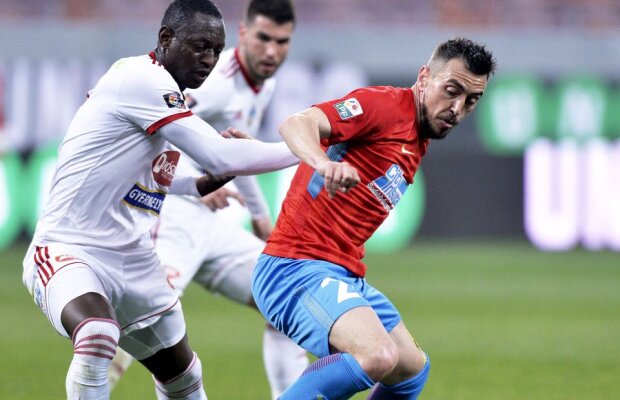 FCSB // De ce insistă Becali ca Hora să dispară cu orice preț din primul 11 la FCSB