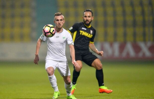 Tiberiu Serediuc lansează acuzații grave  la adresa conducerii lui Hermannstadt: „Își bat joc de mine! Eu din ce trăiesc până atunci?”