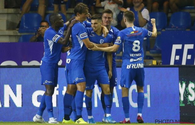 IANIS HAGI GOL PENTRU GENK // Prima reacție după ce a luat Belgia cu asalt: „Instinctul m-a făcut să urmăresc mingea! E grozav”