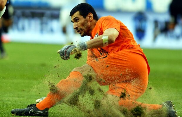 CRAIOVA - HONVED / Gazonul îi avantajează pe maghiari » Vești proaste pentru olteni înaintea returului din Europa League