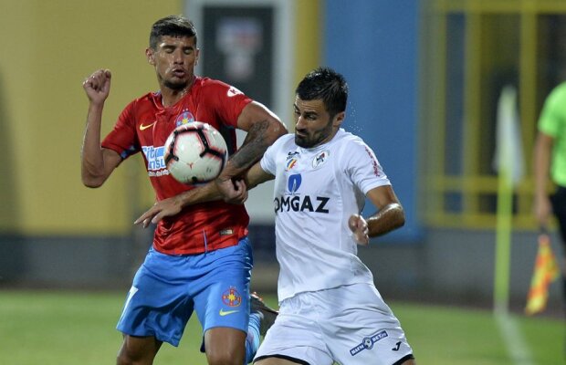 VIDEO Valentin Crețu, fundașul lui Gaz Metan, își dezvăluie cu lacrimi în ochi povestea de viață: „Am fost chinuit! La 13 ani am plecat să muncesc” + ce sfaturi are pentru tineri