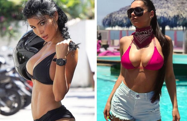 GALERIE FOTO INCENDIARĂ Sveta și Helga, cele mai hot rusoaice, „încăierare” de la distanță pe Insta! Cine câștigă? 