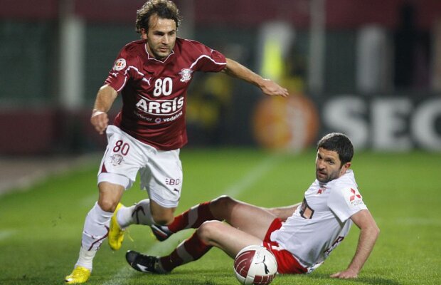 GSP LIVE // VIDEO Filipe Teixeira nu revine la Rapid: „Nu simte nevoia să mai joace fotbal”