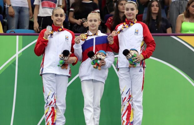 ROMÂNIA LA FOTE 2019 // Au depășit previziunile! Bilanțul României la FOTE 2019: 8 medalii la gimnastică și multe surprize plăcute