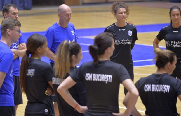 EXCLUSIV Primăria București pornește haosul la CSM! I-a cerut lui Gabi Szabo să închidă anumite secții + scandal la echipa de handbal