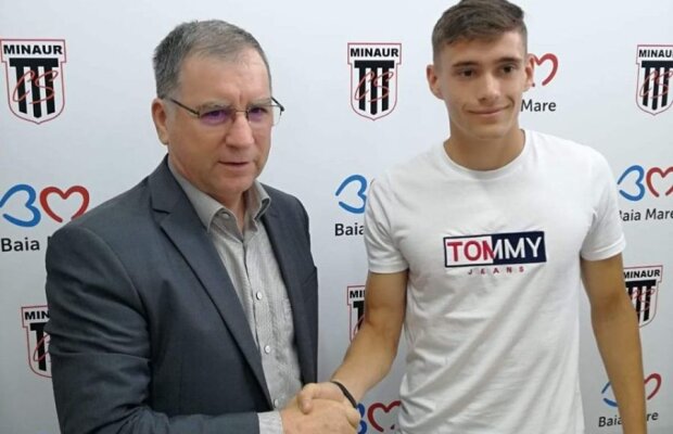 EXCLUSIV Profilul noului fundaș stânga de la FCSB, Sorin Șerban: „Ar putea fi titular de acum. În viitor va fi la naționala mare” + Prima reacție a jucătorului