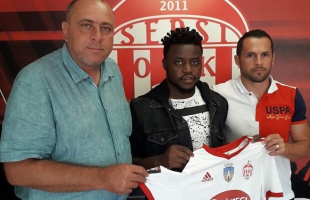 Sepsi a transferat azi doi fotbaliști! Echipa din Sfântu Gheorghe a adus 11 jucători în această vară