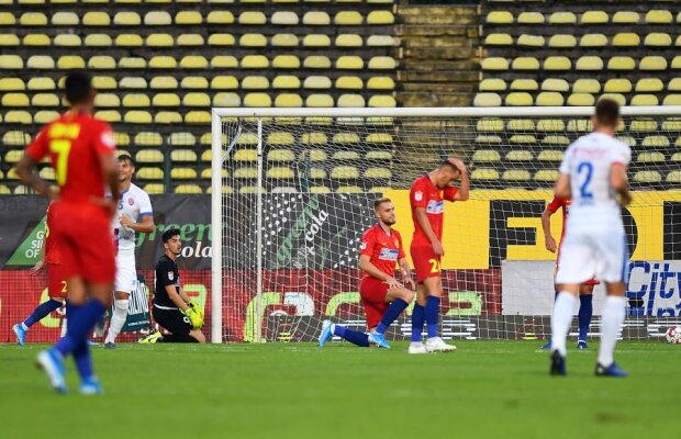 FCSB - FC BOTOȘANI 0-2 // Editorial Cristi Geambașu: „Fundașii arată ca niște fotbaliști de ligă inferioară. Atât pot. Atât sunt învățați de antrenor”