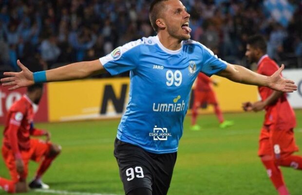 Lukasz Gikiewicz la FCSB! Gigi Becali a găsit atacant de careu: „Vine miercuri”