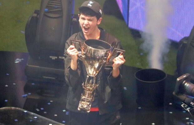 VIDEO Fortnite a îmbogățit un adolescent de 16 ani cu 3 milioane de dolari