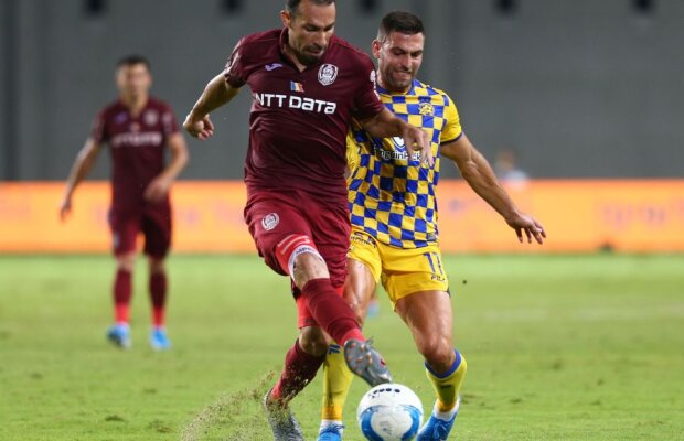 MACCABI TEL AVIV - CFR Cluj 2-2 // FOTO » Super, Super Dan! » CFR Cluj s-a calificat în turul III preliminar al Ligii Campionilor, unde o va întâlni pe Celtic